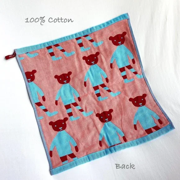 Hand Towels 100% Cotton/ Kitchen Towels with Holders 🐱(Cat) - Picture 4 of 9